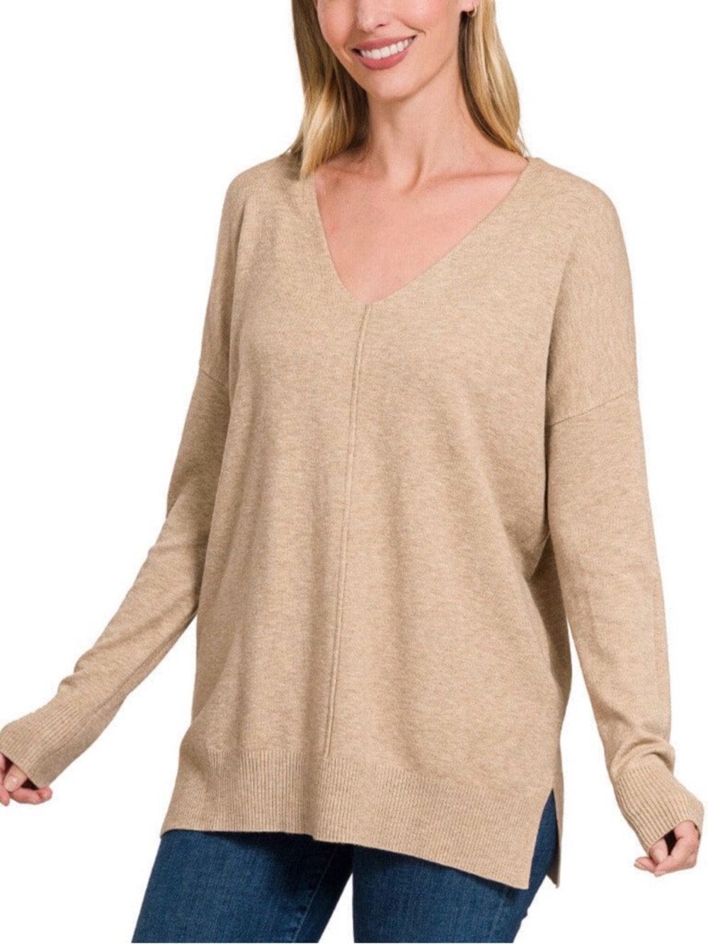 Super Soft Women's Sweater